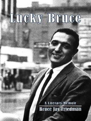cover image of Lucky Bruce